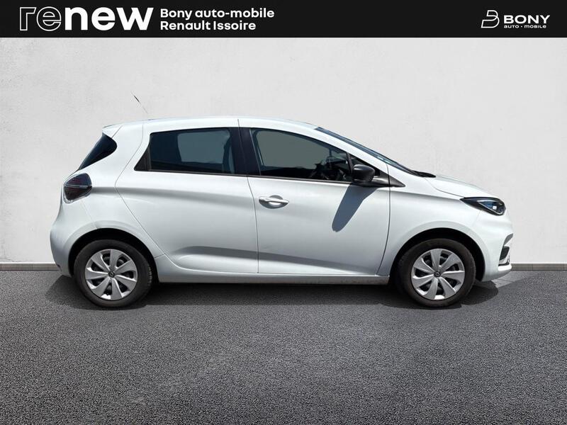 Renault ZOE E-Tech Electrique