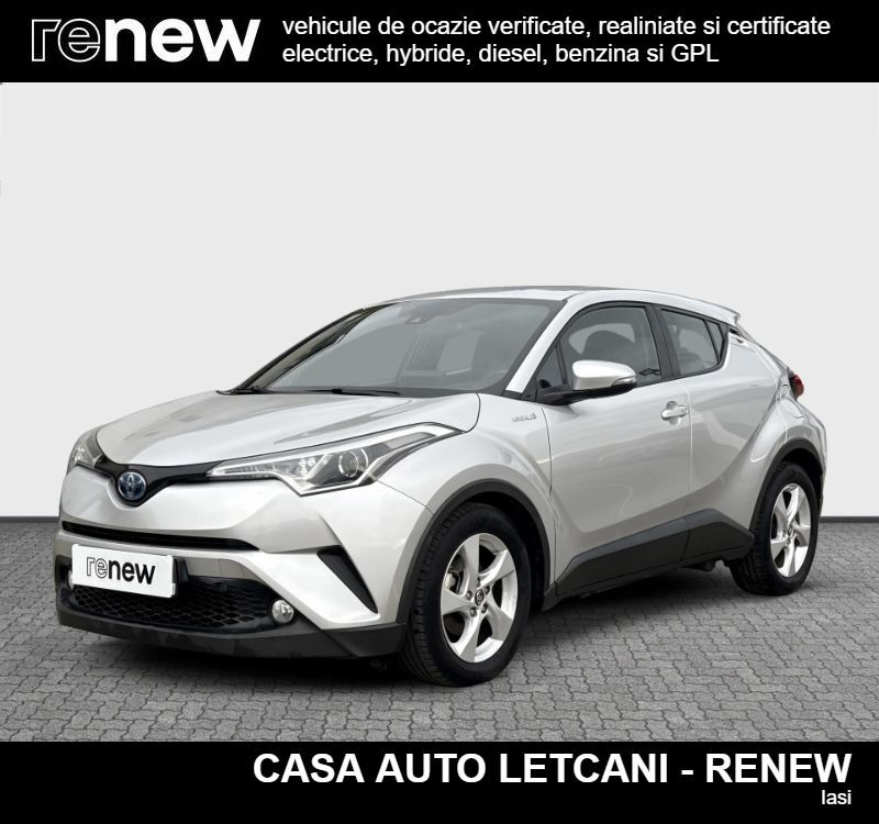 TOYOTA C-HR 2019 — imagine 2