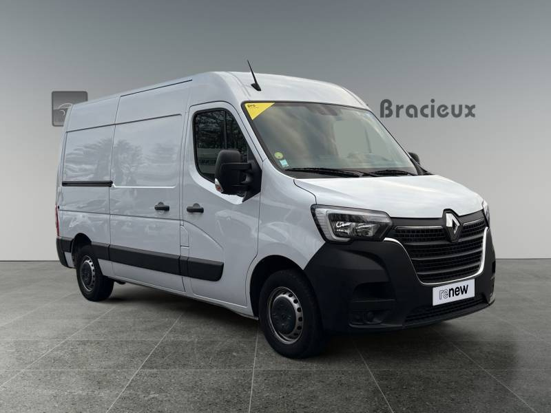 Renault Master Fourgon