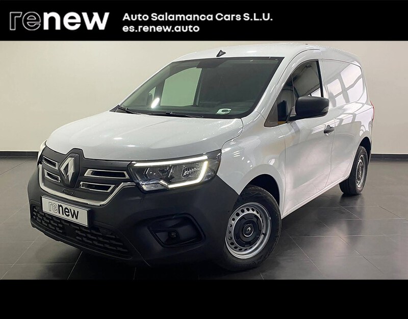 Renault Kangoo Furgón