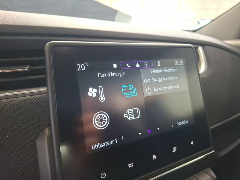 Renault ZOE E-Tech Electrique