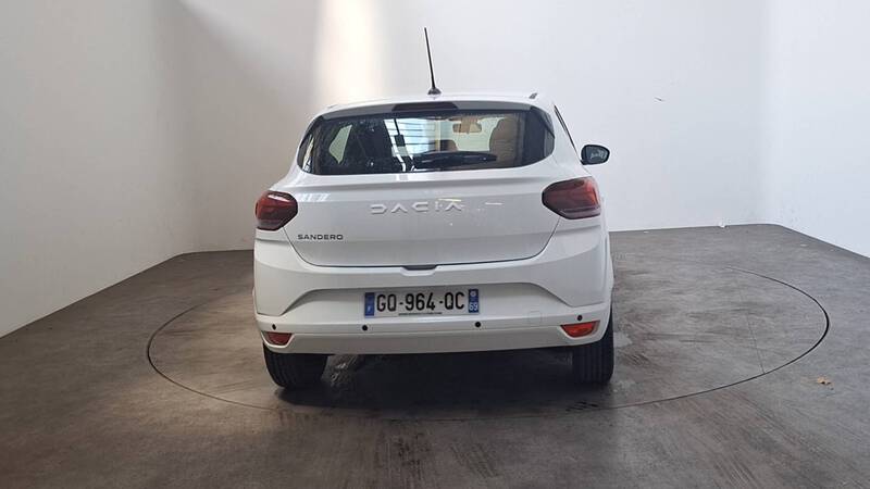 Dacia Sandero