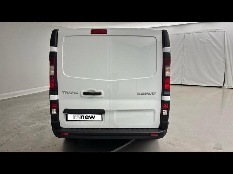 Renault Trafic Fourgon