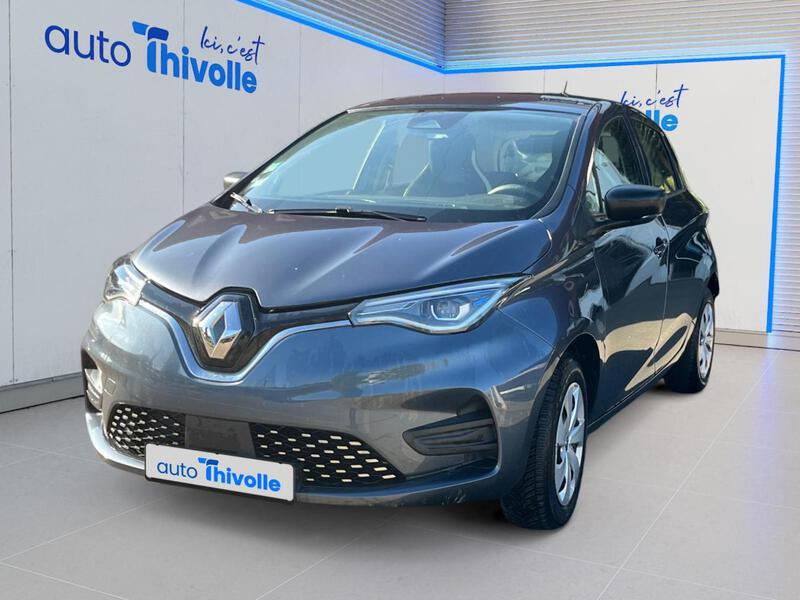 Renault ZOE E-Tech Electrique