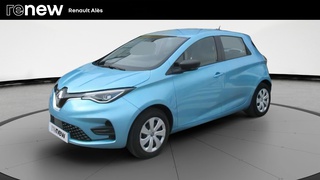 ZOE E-TECH ELECTRIQUE