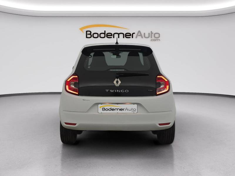 Renault Twingo E-Tech Electrique