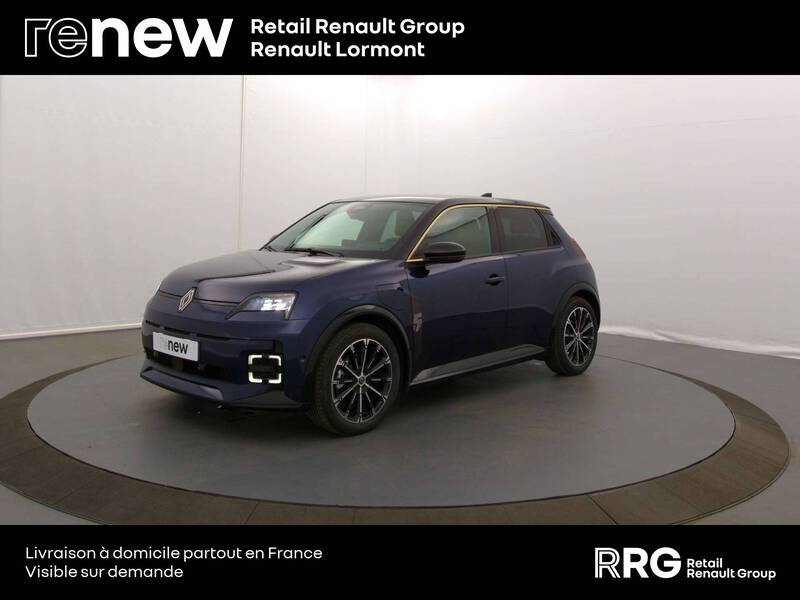 Renault R5 E-Tech Electrique