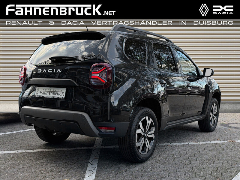 Fahrzeugabbildung Duster 360°Kamera AHK Bild 5 von 20