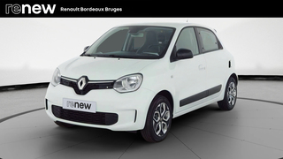 TWINGO E-TECH ELECTRIQUE
