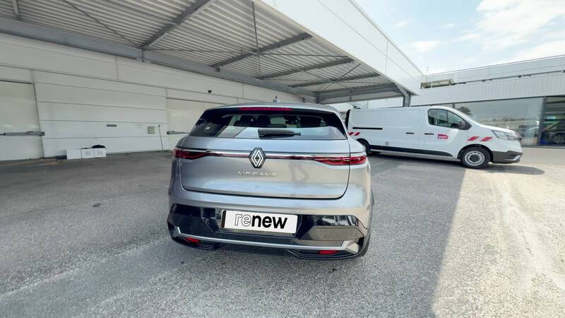 Renault Megane E-Tech Electrique