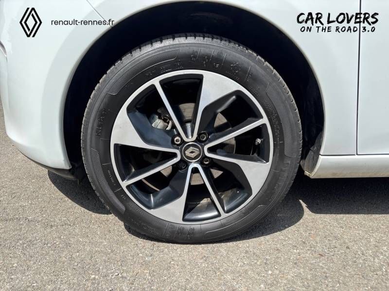 Renault ZOE E-Tech Electrique