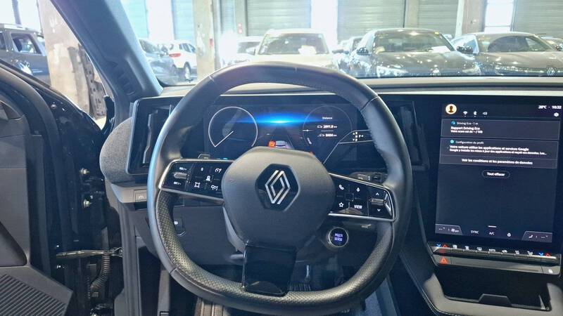 Renault Megane E-Tech Electrique