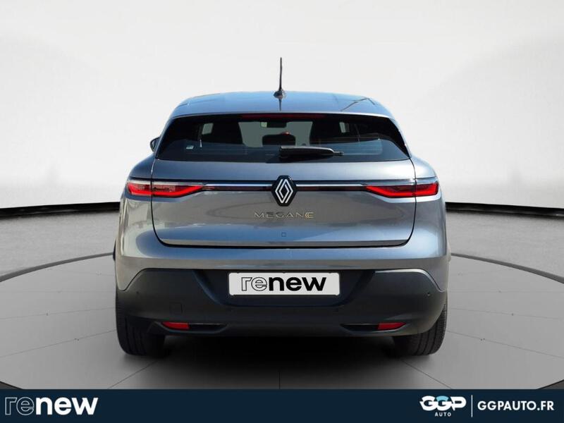 Renault Megane E-Tech Electrique