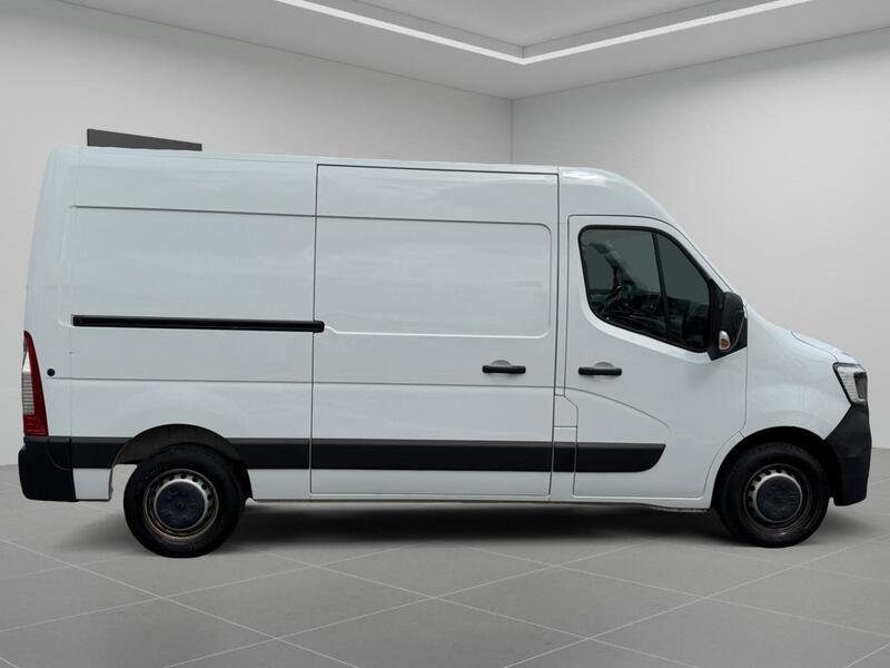 Renault Master Fourgon