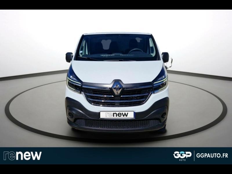 Renault Trafic Fourgon