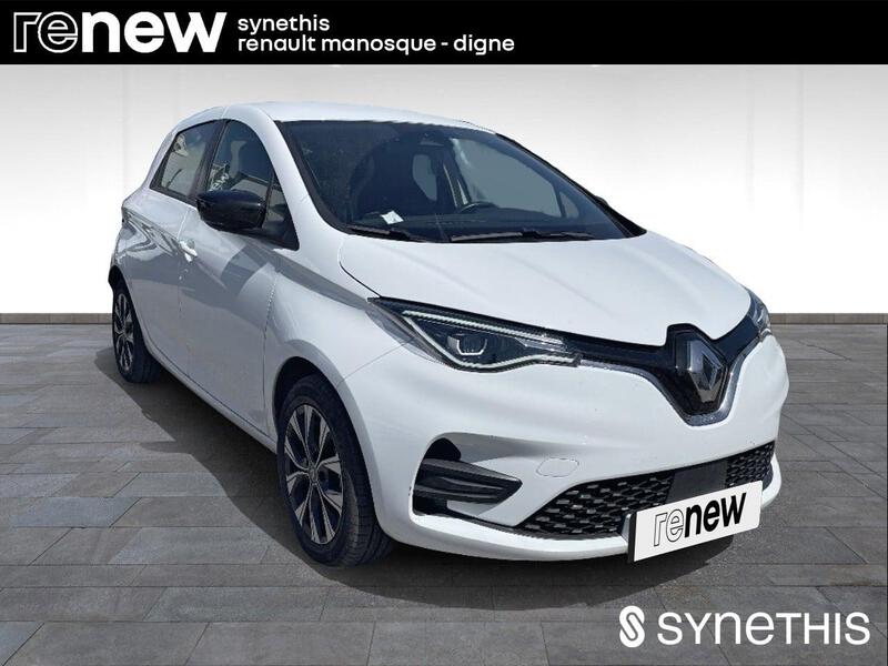 Renault ZOE E-Tech Electrique