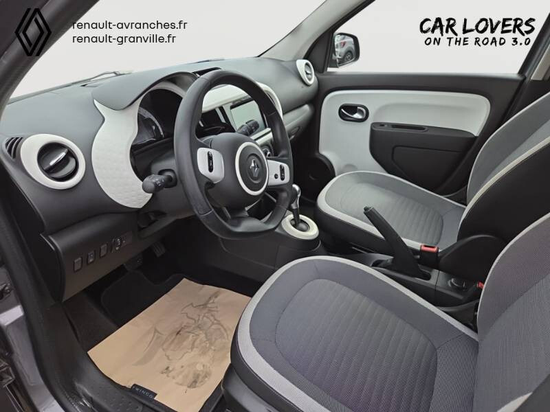 Renault Twingo E-Tech Electrique
