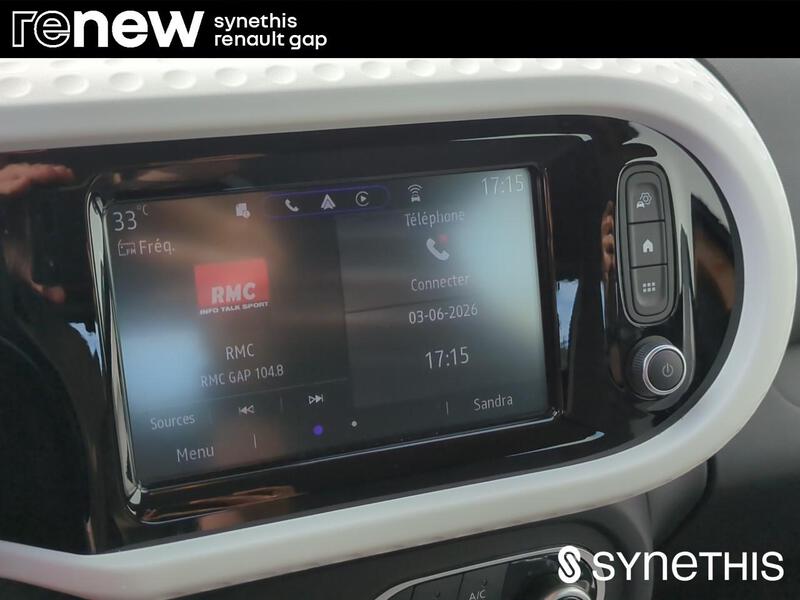 Renault Twingo E-Tech Electrique