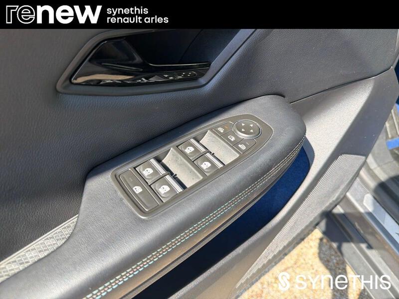 Renault Scenic E-Tech Electrique