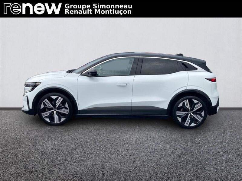 Renault Megane E-Tech Electrique