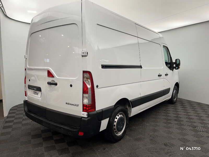 Renault Master Fourgon
