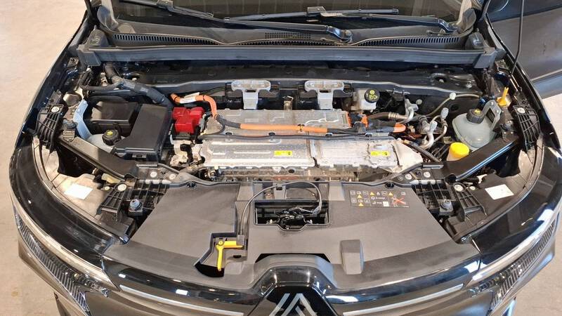 Renault Megane E-Tech Electrique