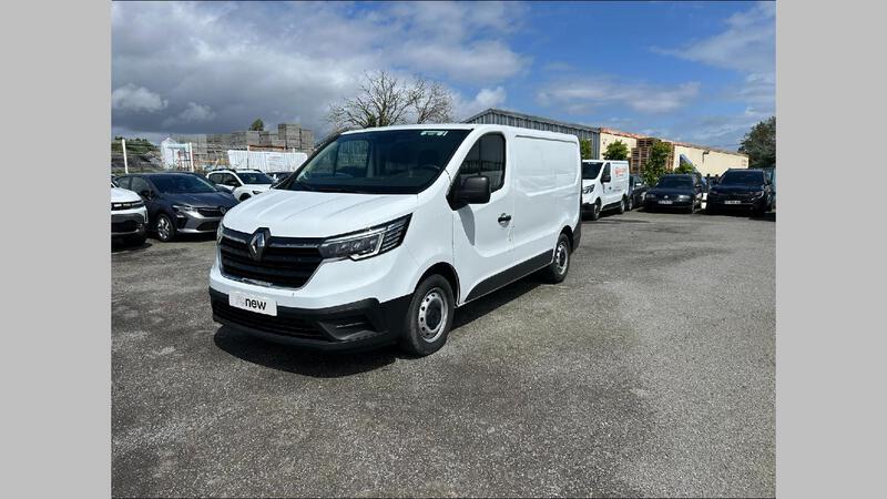Renault Trafic Fourgon