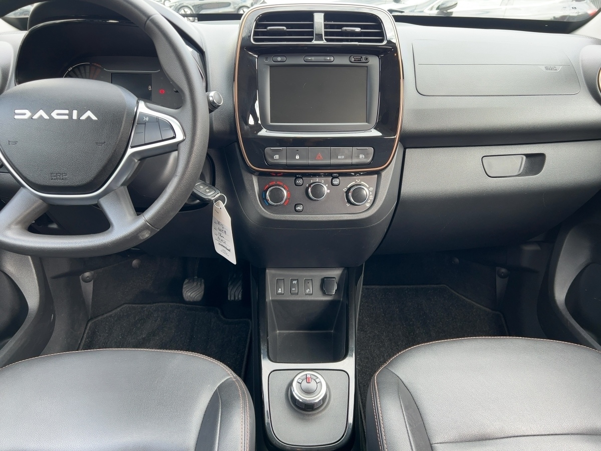 Dacia Spring – Bild 11