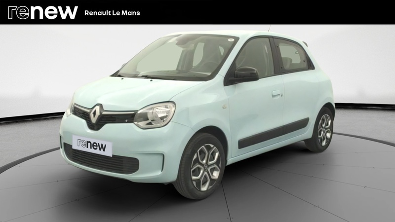 Renault Twingo E-Tech Electrique