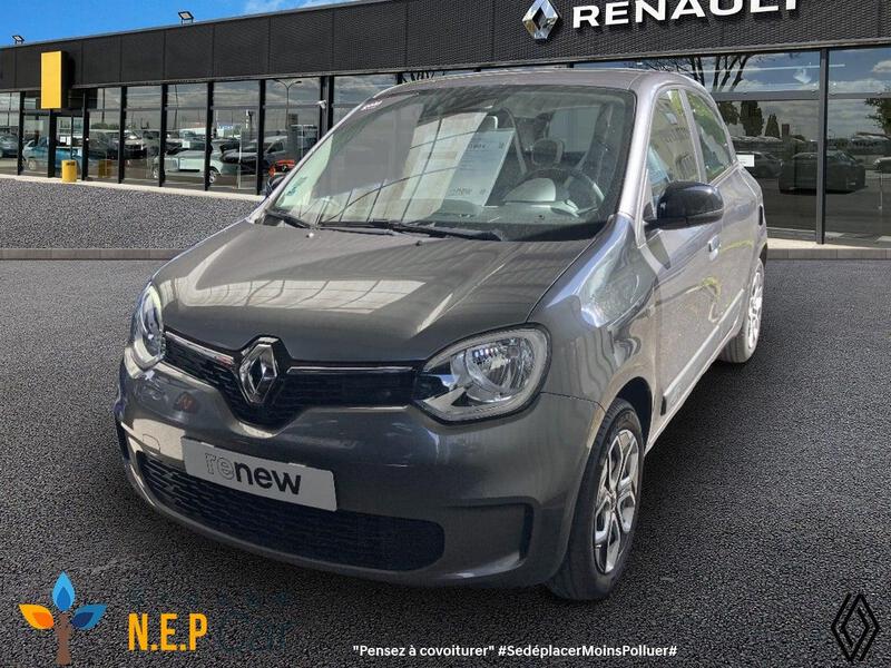 Renault Twingo III