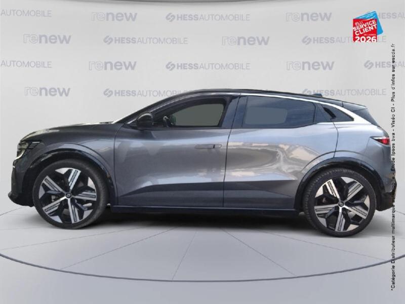 Renault Megane E-Tech Electrique