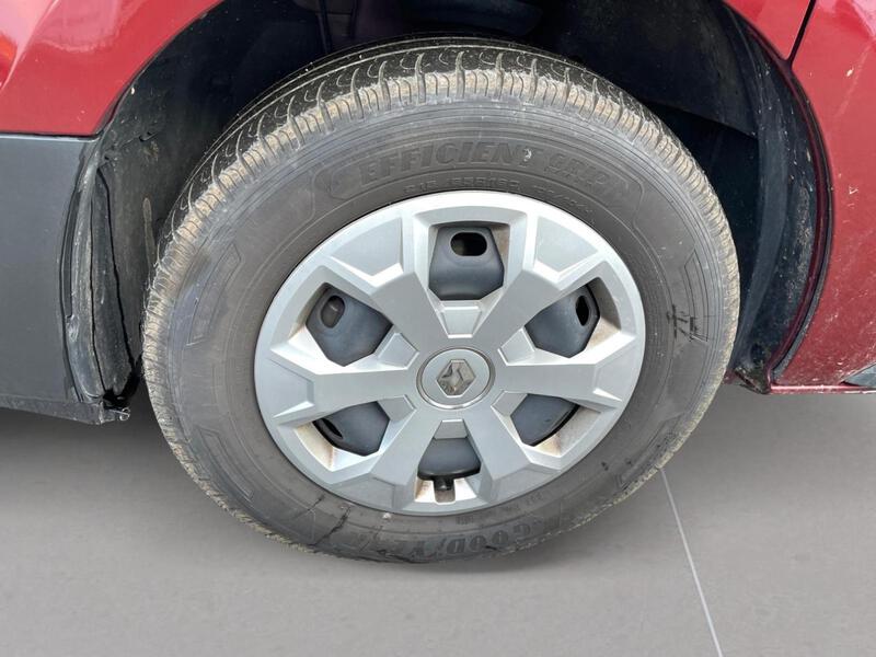 Renault Trafic Combi