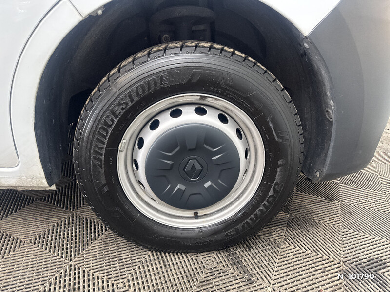 Renault Master Fourgon