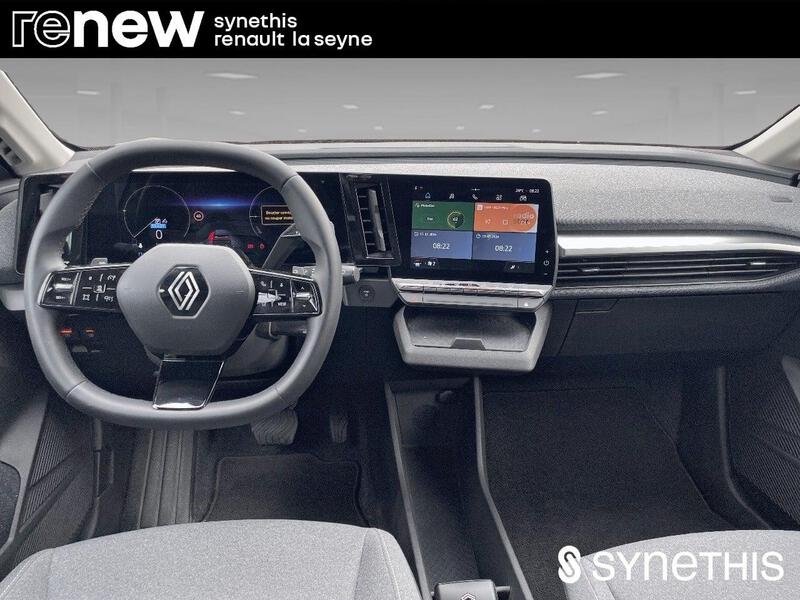 Renault Megane E-Tech Electrique
