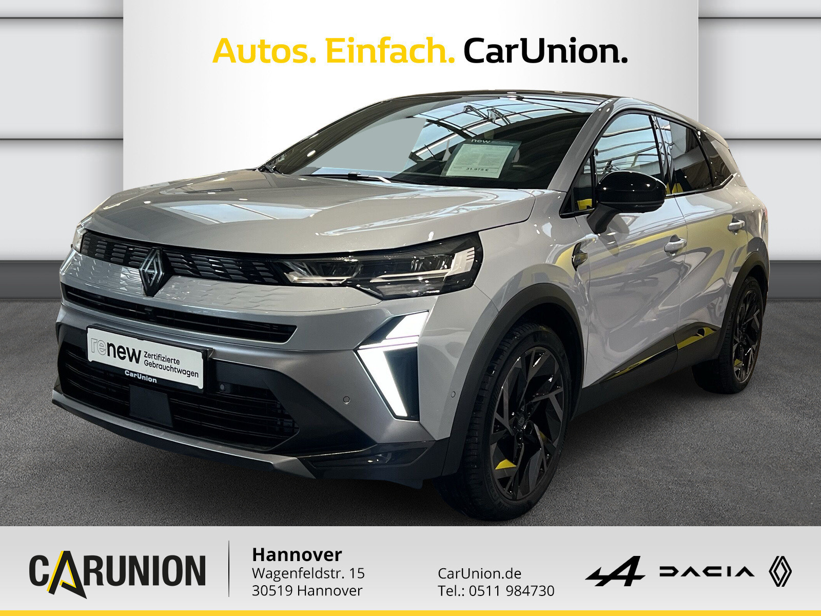 Renault Symbioz