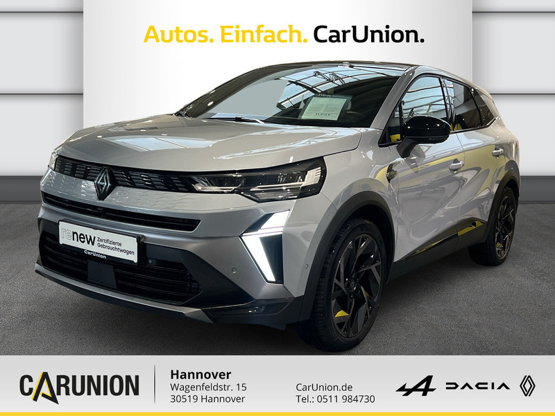 Renault Symbioz