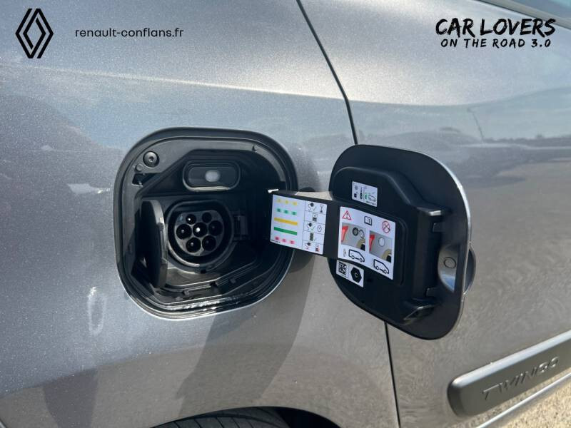 Renault Twingo E-Tech Electrique