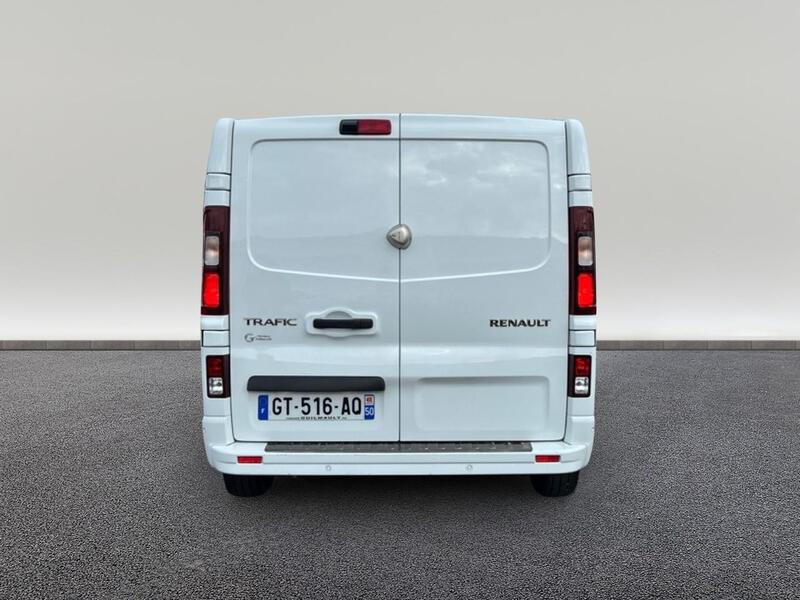 Renault Trafic Fourgon