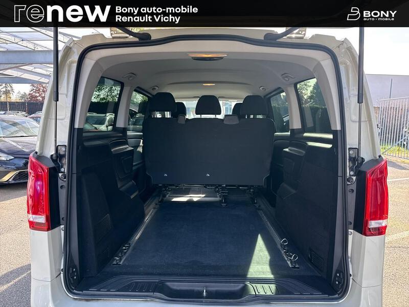 Mercedes Vito Mixto