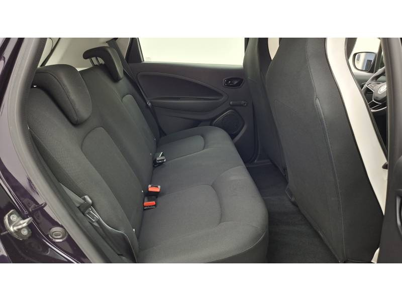 Renault ZOE E-Tech Electrique