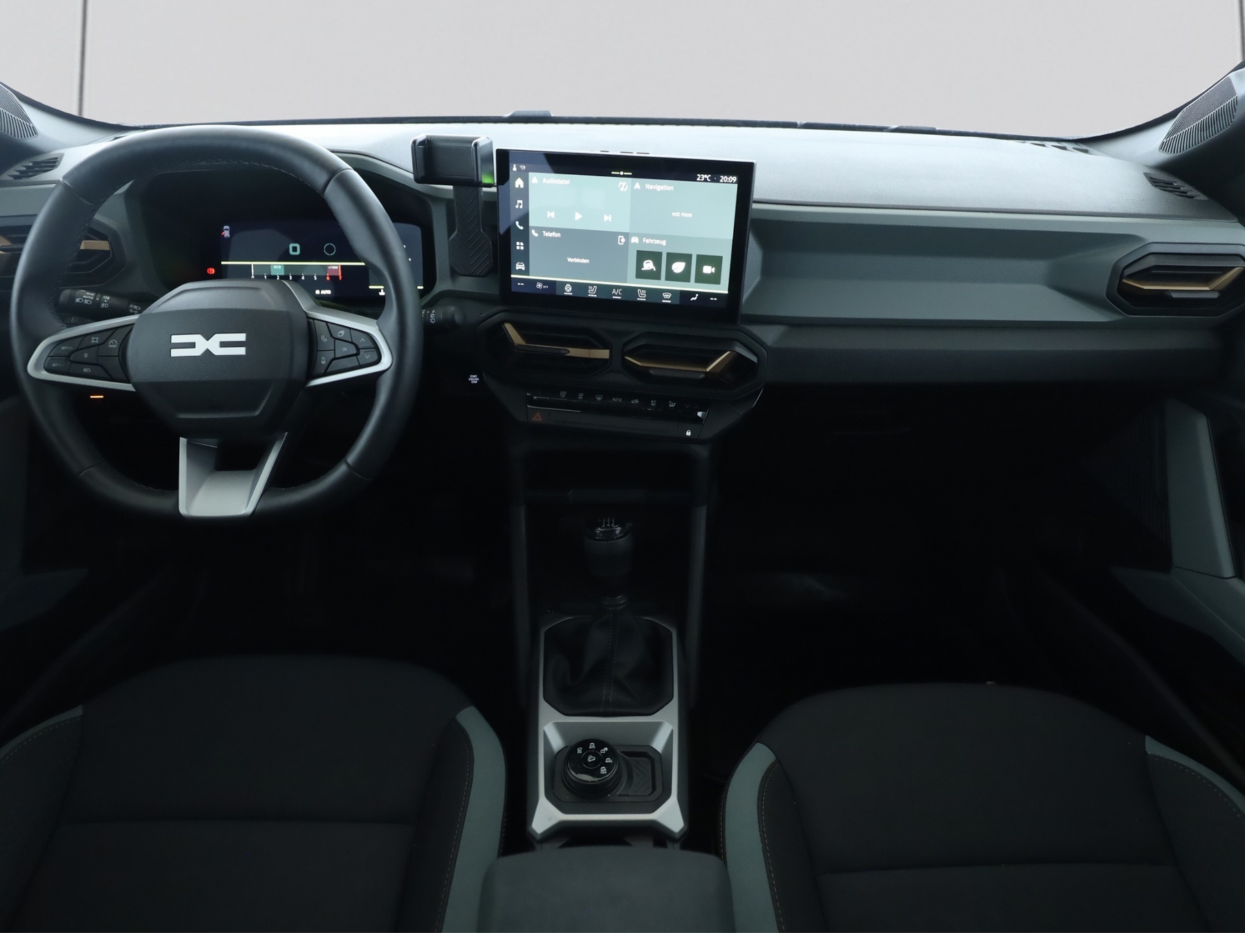 Dacia Bigster – Bild 10