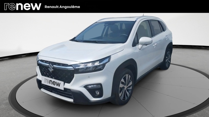 Suzuki S-Cross
