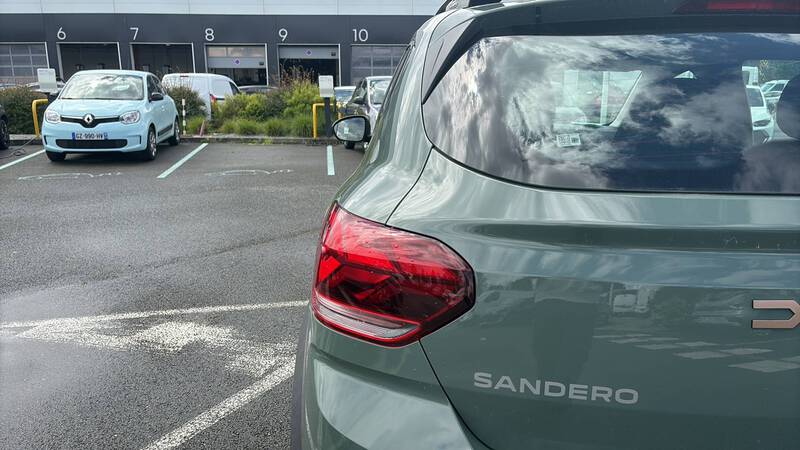 Dacia Sandero
