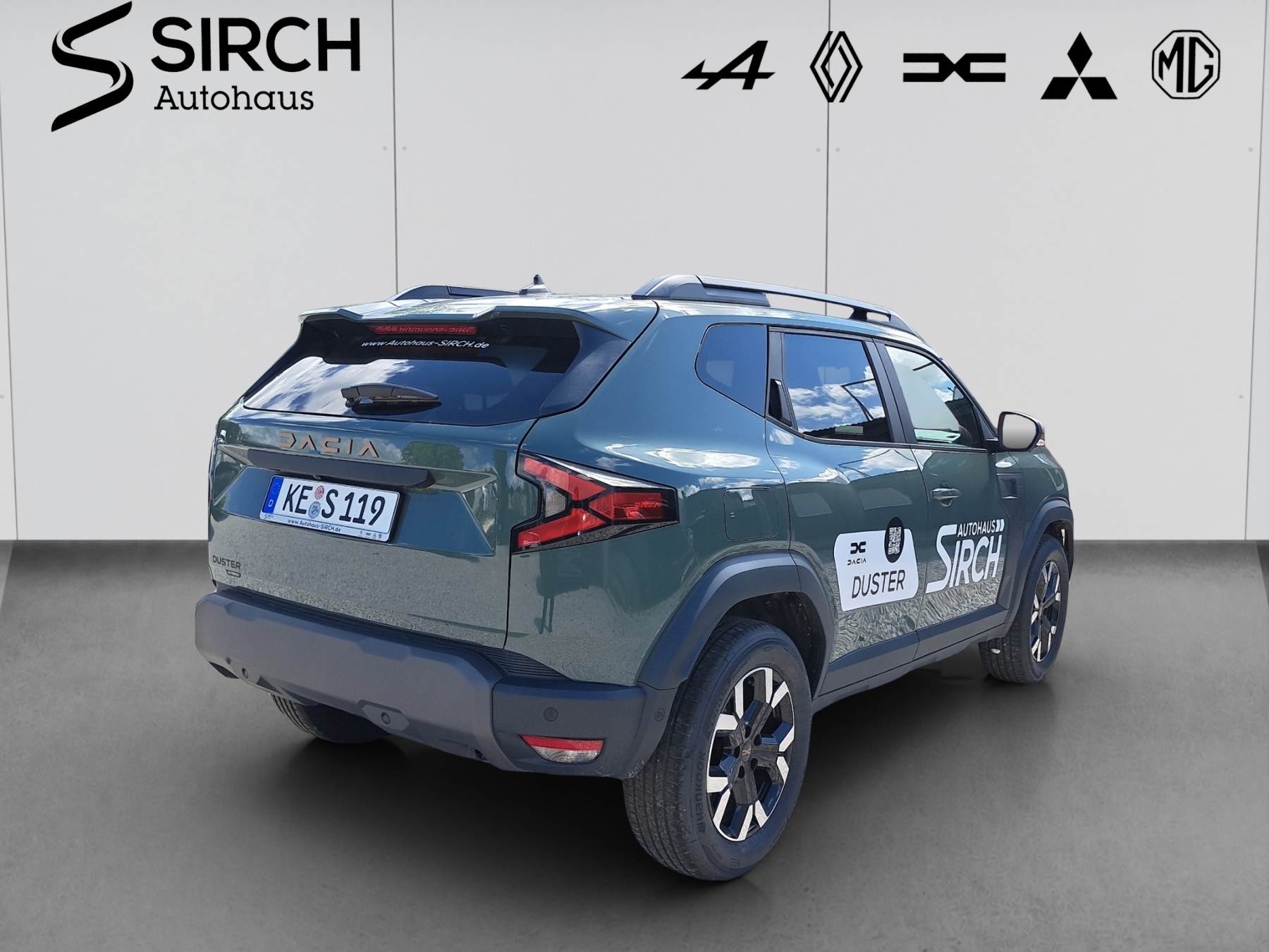 Dacia Duster – Bild 4