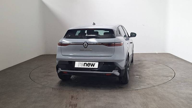 Renault Megane E-Tech Electrique