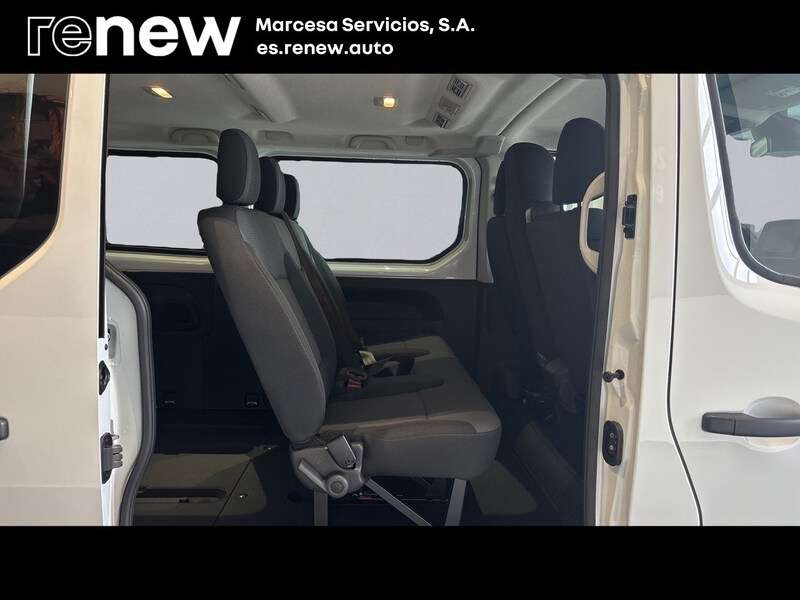 Renault Trafic Combi