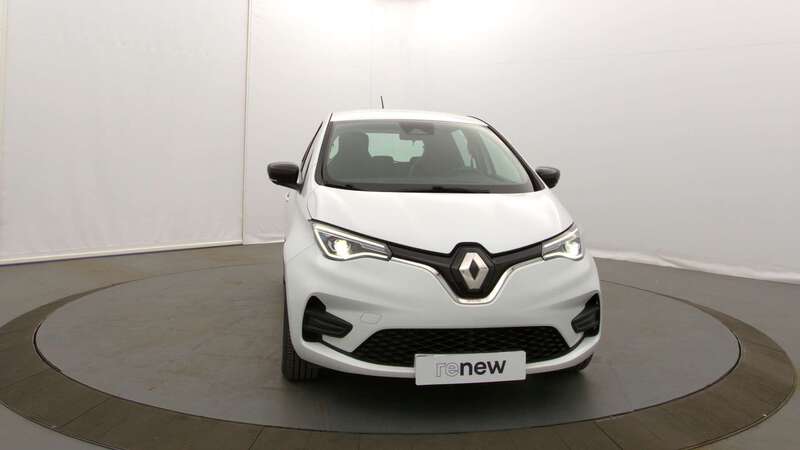 Renault ZOE E-Tech Electrique