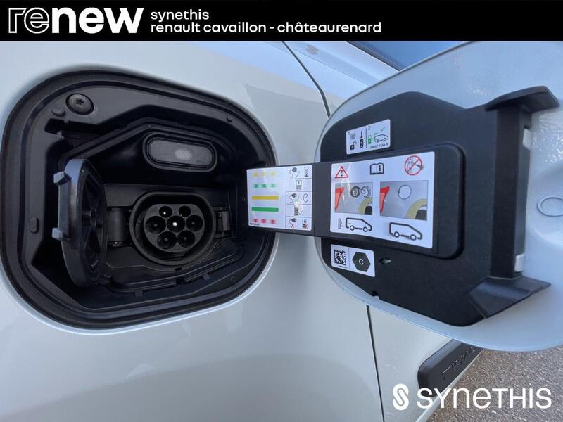 Renault Twingo E-Tech Electrique