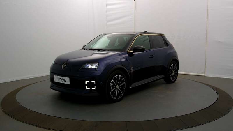 Renault R5 E-Tech Electrique