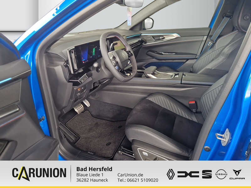 Fahrzeugabbildung Rafale Esprit Alpine E-Tech Full Hybrid 200 Bild 7 von 10